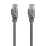 Cablu RJ45 Categoria 6 UTP Rigid Aisens A145-0329 Gri 5 m