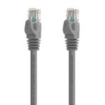 Cablu RJ45 Categoria 6 UTP Rigid Aisens A145-0329 Gri 5 m