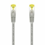 Cablu de Rețea Rigid FTP Categoria 7 Aisens A146-0336 Gri 3 m