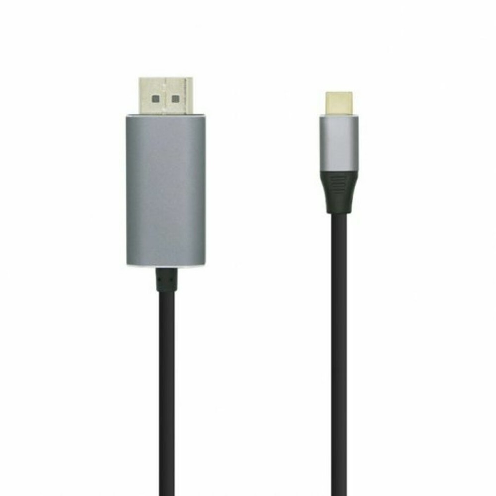 Cablu USB Aisens A109-0395 1,8 m Negru