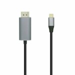 Cablu USB Aisens A109-0395 1,8 m Negru