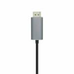 Cablu USB Aisens A109-0395 1,8 m Negru