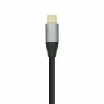 Cablu USB Aisens A109-0395 1,8 m Negru