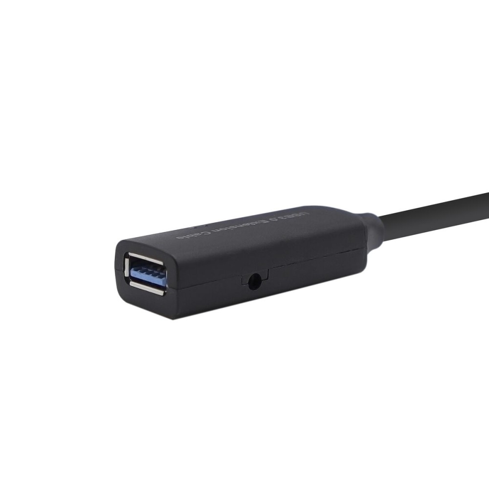 Adaptor USB Aisens A105-0408 Negru 10 m USB 3.0