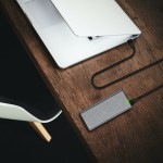 Cablu USB-C Aisens A107-0703 Negru 1,5 m