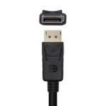 Cablu HDMI Aisens A125-0460 Negru 3 m