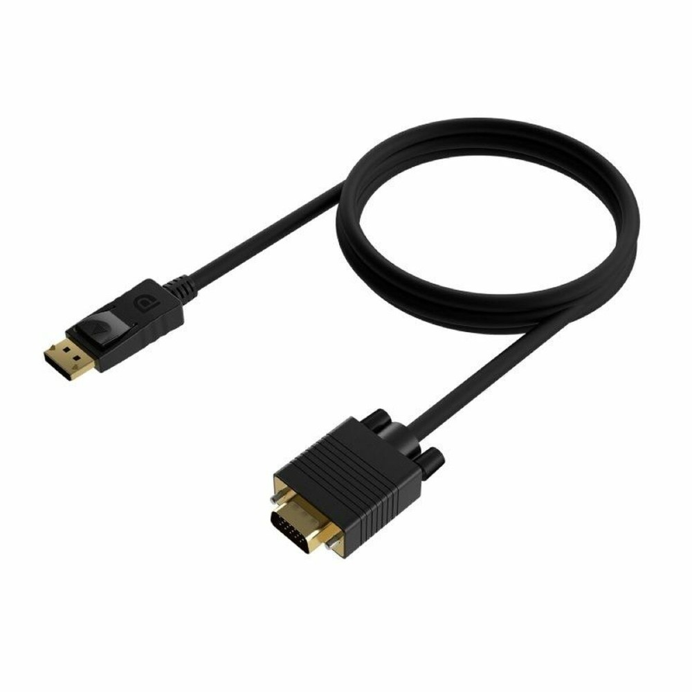 Adaptor DisplayPort la VGA Aisens A125-0552 1 m Negru