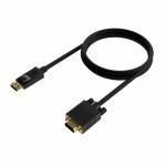 Adaptor DisplayPort la VGA Aisens A125-0552 1 m Negru