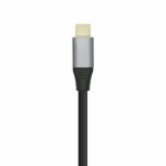 Adaptor USB-C la DisplayPort Aisens A109-0394 Negru 80 cm