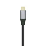 Adaptor USB-C la DisplayPort Aisens A109-0394 Negru 80 cm