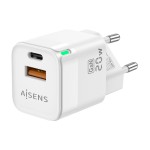 Încărcător de Perete Aisens ASCH-20W2P002-W