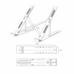 Suport de Perete Aisens LPS2M-173 15"
