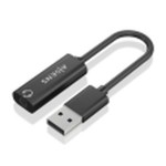 Cablu USB Aisens A106-0770 Negru