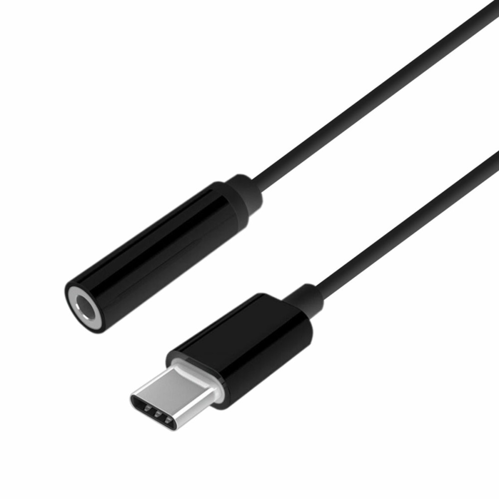 Adaptor USB Aisens A109-0385 Negru 15 cm