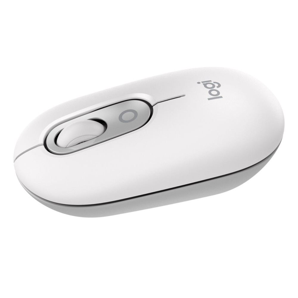 Mouse Logitech POP Alb