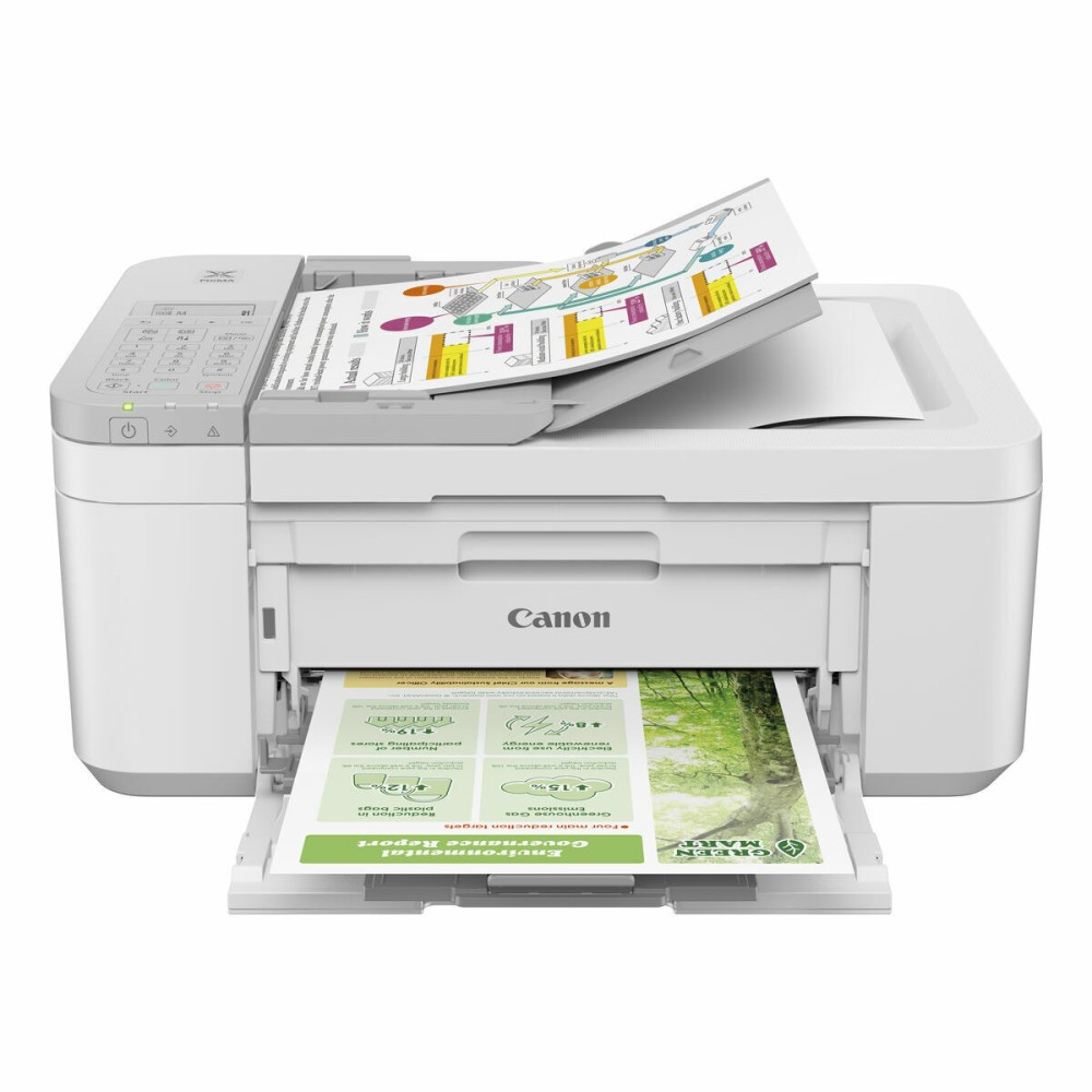 Imprimantă Multifuncțională Canon PIXMA TR4756I PPP