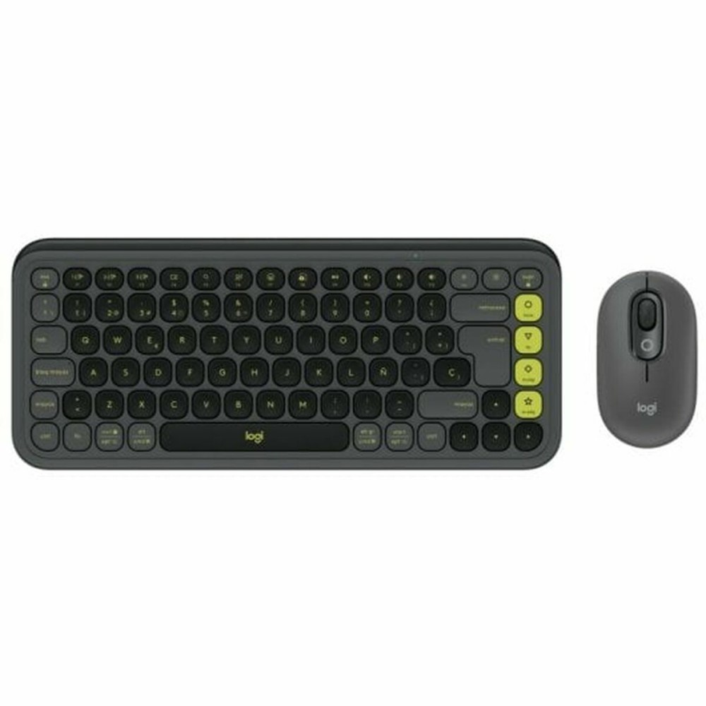 Mouse Logitech 920-013118 Grafit (Grafit)