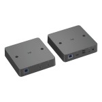 Hub USB Logitech 952-000199 Negru