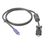 Hub USB Logitech 952-000199 Negru