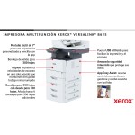 Imprimantă Multifuncțională Xerox B625V_DN