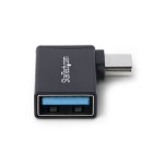 Adaptor USB Startech USB31CAADGCPRA Negru