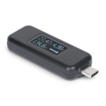 Adaptor USB-C Startech POWER TESTER