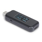 Adaptor USB-C Startech POWER TESTER