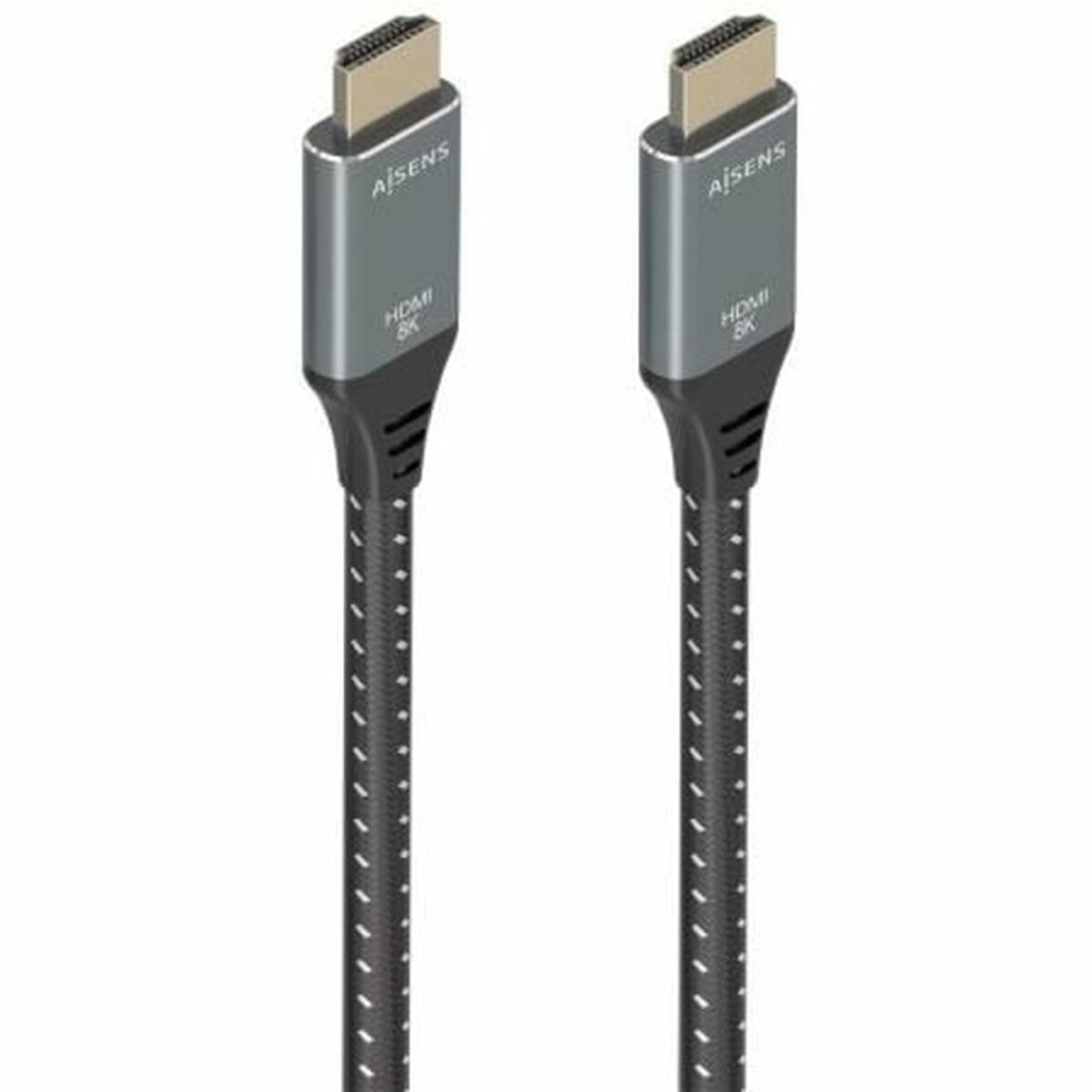 Cablu HDMI Aisens A150-0878 10 m Negru