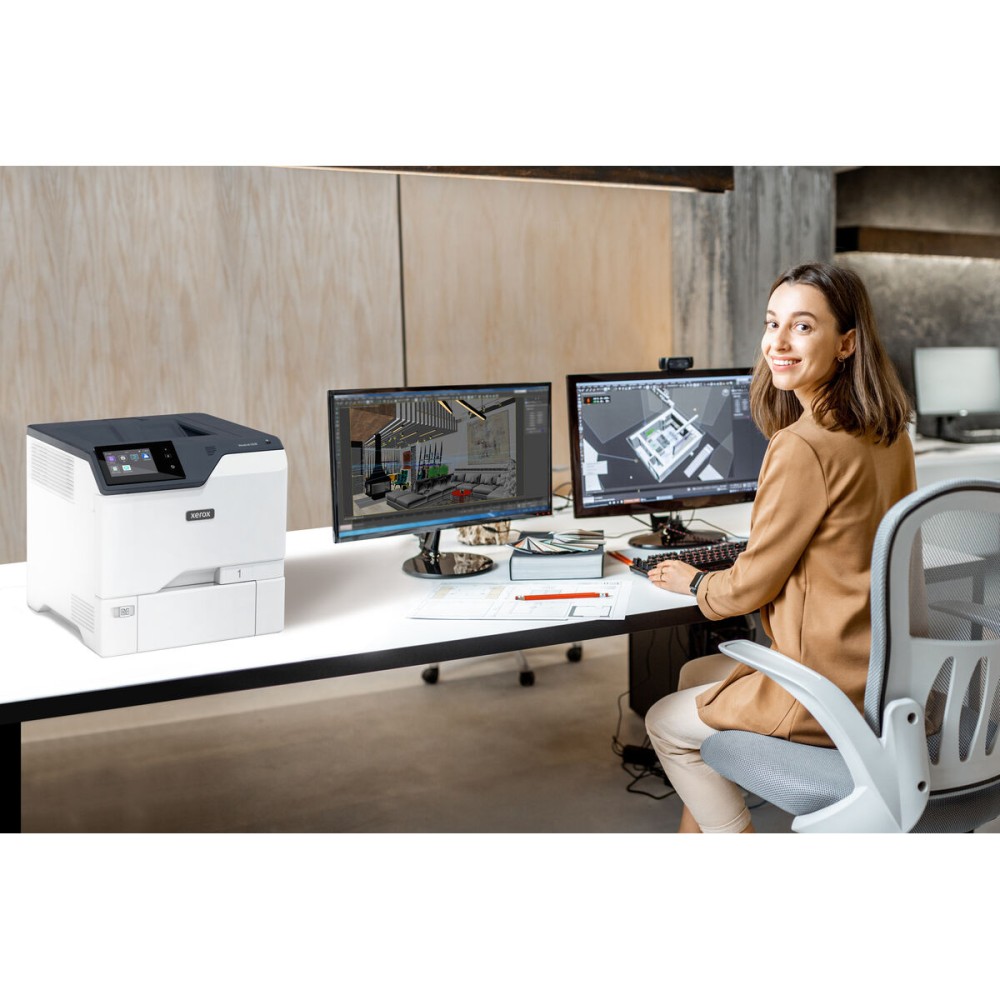 Imprimantă Laser Xerox C620V_DN