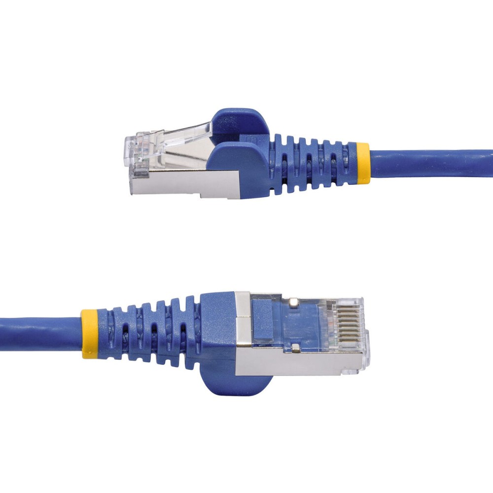 Cablu USB Startech NLBL-50C-CAT8-PATCH Albastru 50 cm