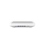 Router Keenetic KN-3712-01-EU Alb Ethernet LAN Wi-Fi 6 GHz