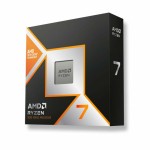 Procesor AMD 100-100001084WOF AMD Ryzen 7 9800X3D AMD AM5