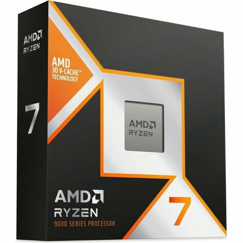 Procesor AMD 100-100001084WOF AMD Ryzen 7 9800X3D AMD AM5