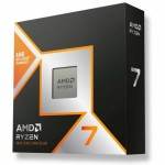 Procesor AMD 100-100001084WOF AMD Ryzen 7 9800X3D AMD AM5