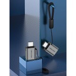 Adaptor USB la USB-C Vention CDQH0