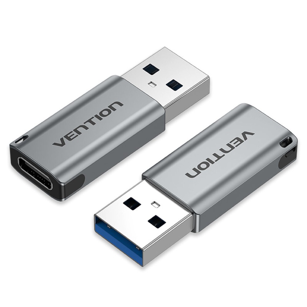 Adaptor USB la USB-C Vention CDPH0