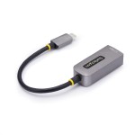 Adaptor USB la Ethernet Startech C22G-USB-ETHERNET Gri