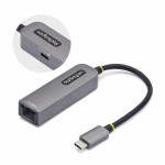 Cablu USB Startech 2GPD3-USB-C-ETHERNET Gri