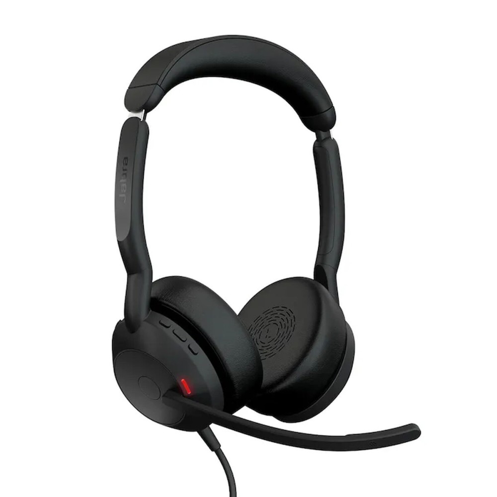 Căști Jabra 25069-989-899 Negru