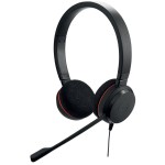 Căști Jabra 4999-823-169 Negru