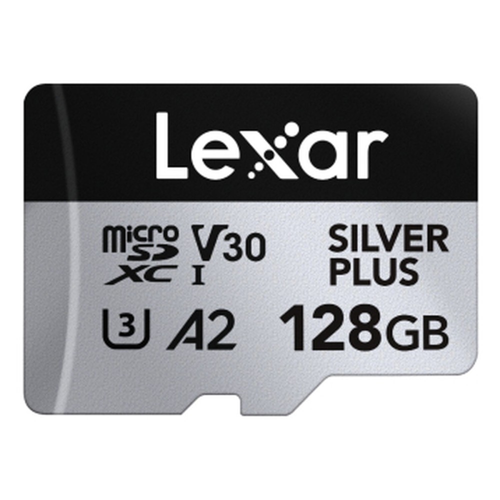 Card Micro SD Lexar LMSSIPL128G-BNANG 128 GB