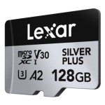 Card Micro SD Lexar LMSSIPL128G-BNANG 128 GB
