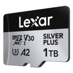 Card de Memorie Micro SD cu Adaptor Lexar LMSSIPL001T-BNANG 1 TB