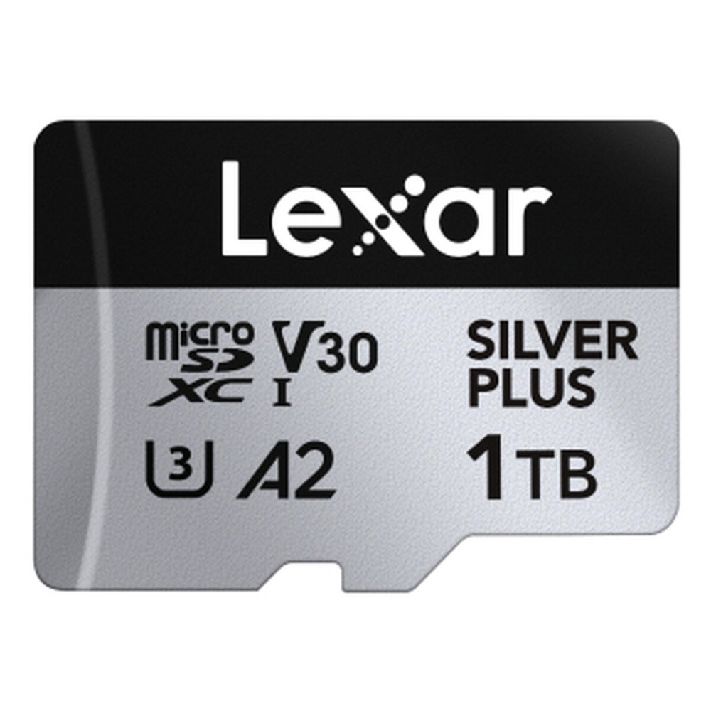 Card de Memorie Micro SD cu Adaptor Lexar LMSSIPL001T-BNANG 1 TB