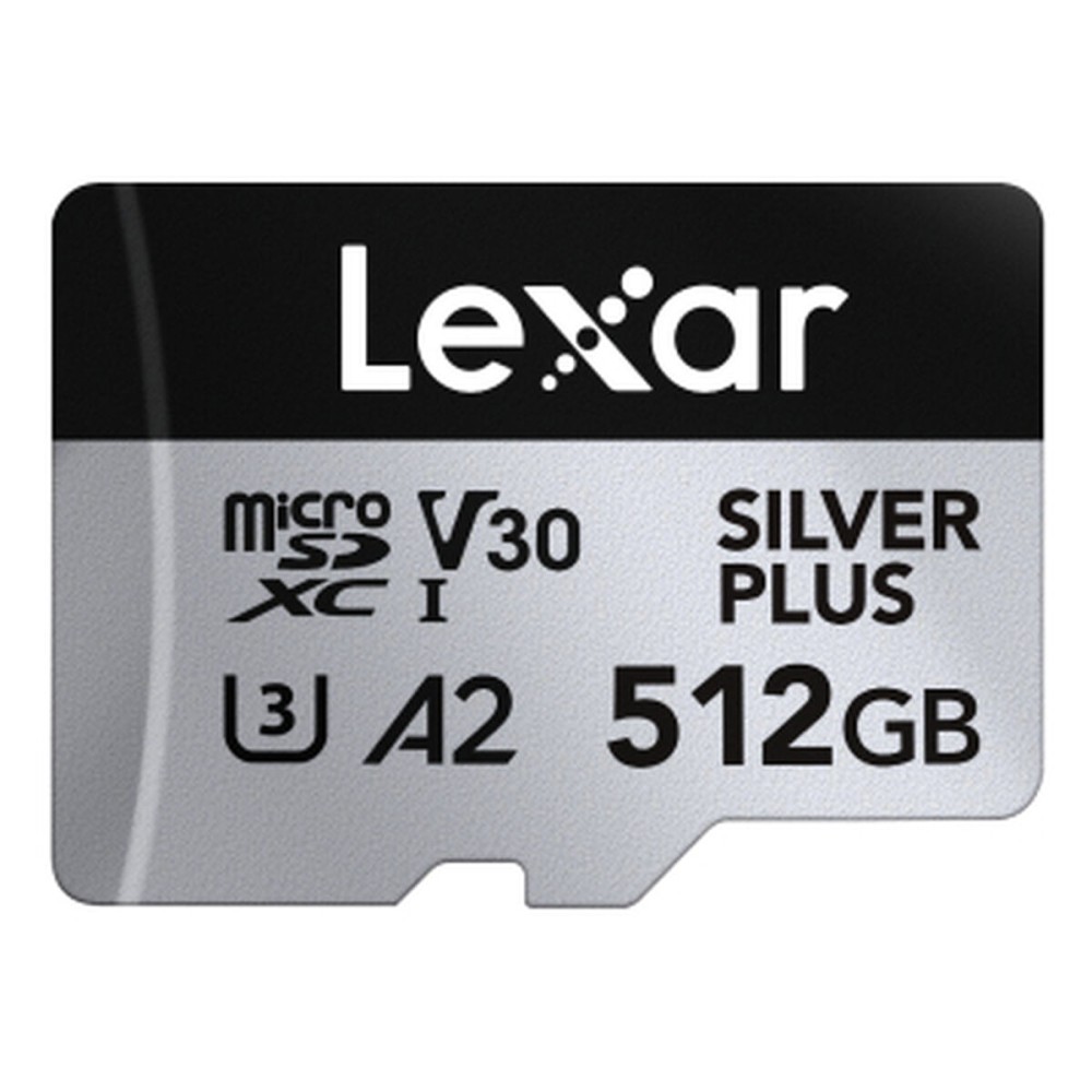 Card de Memorie Micro SD cu Adaptor Lexar LMSSIPL512G-BNANG 512 GB
