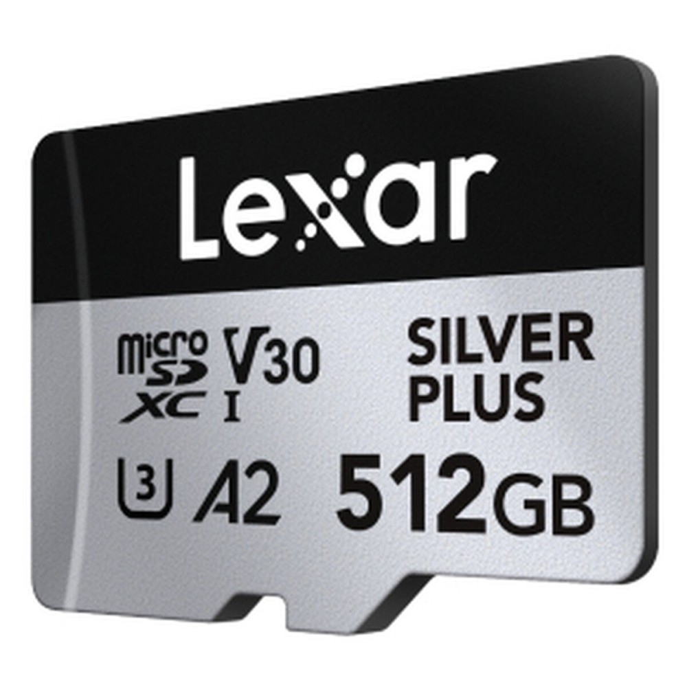Card de Memorie Micro SD cu Adaptor Lexar LMSSIPL512G-BNANG 512 GB
