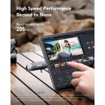 Card de Memorie Micro SD cu Adaptor Lexar LMSSIPL512G-BNANG 512 GB