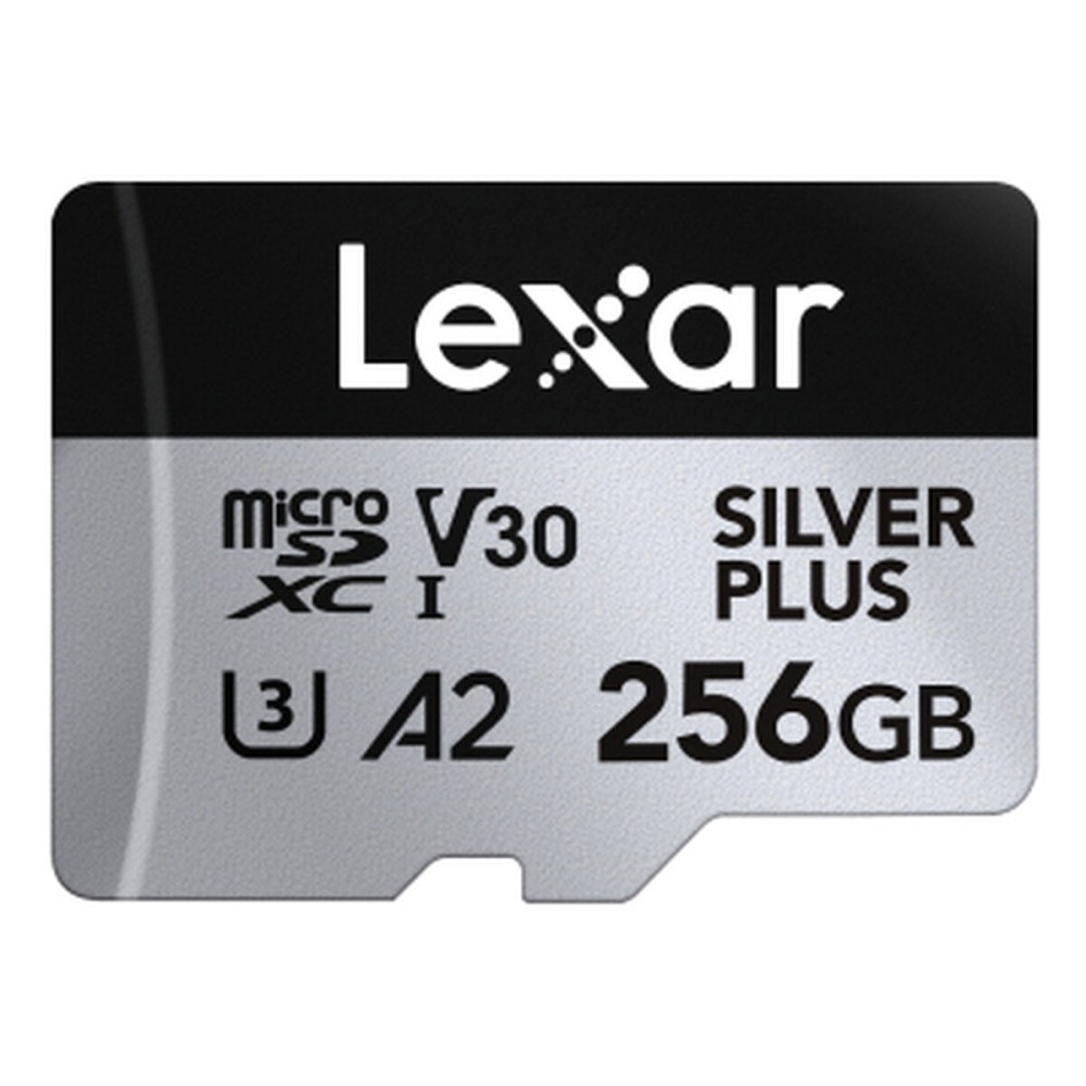 Card de Memorie SD Lexar LMSSIPL256G-BNANG 256 GB