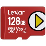 Card de Memorie Micro SD cu Adaptor Lexar PLAY 128 GB