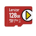 Card de Memorie Micro SD cu Adaptor Lexar PLAY 128 GB